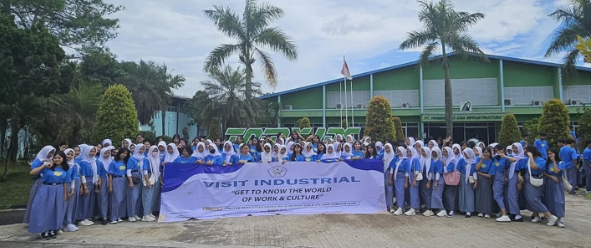 Kunjungan Industri